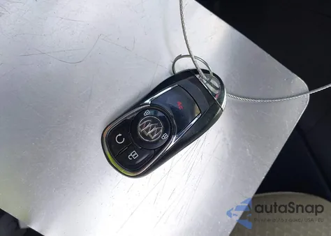 2019 Buick Encore Awd Preferred из США, поврежденный, VIN KL4CJESB3KB929851